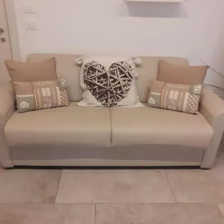 La Terrazza Sul Mare ☆☆☆☆☆ Monterosso شقة مونتيروسّو ال ماري