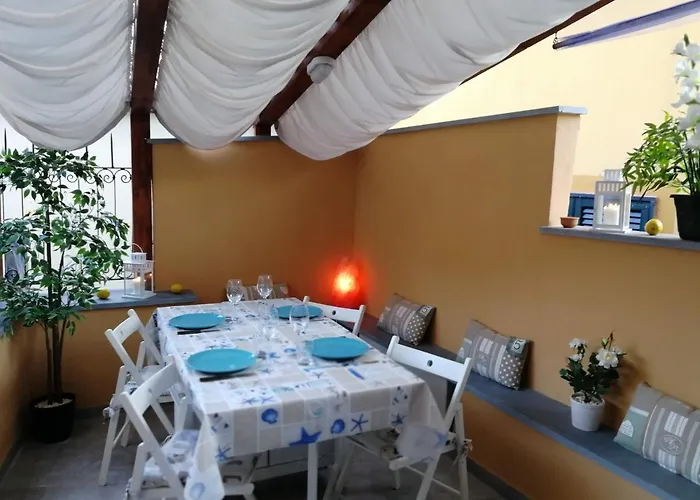 La Terrazza Sul Mare ☆☆☆☆☆ Monterosso Apartament *