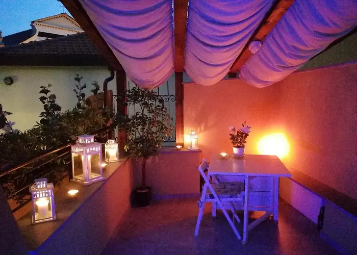 La Terrazza Sul Mare ☆☆☆☆☆ Monterosso