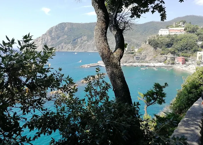 La Terrazza Sul Mare [ ☆☆☆☆☆ ] Monterosso Appartamento