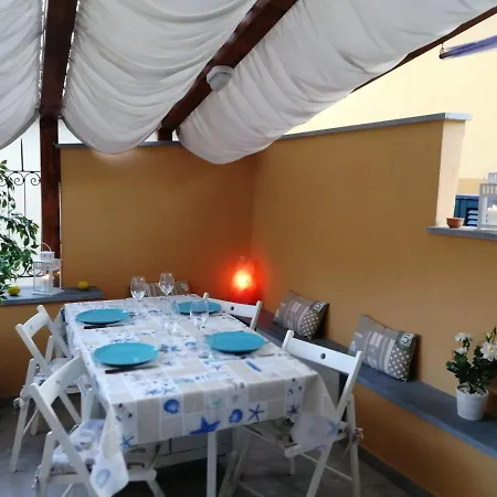 La Terrazza Sul Mare ☆☆☆☆☆ Monterosso Apartamento *