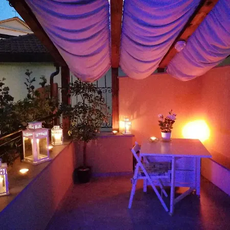 La Terrazza Sul Mare ☆☆☆☆☆ Monterosso